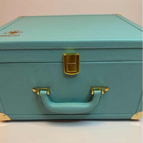 Ace Ultra Premium Blue Storage Luggage Box EXCELLENT CONDITION - Picture 5 of 9